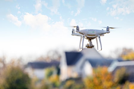High-Tech Drone Inspections in Reno NV & Beyond