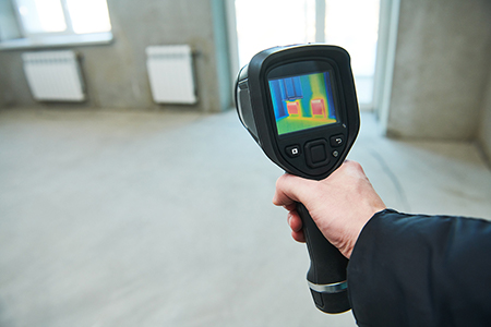 Safe Infrared Inspections in Reno NV & Beyond