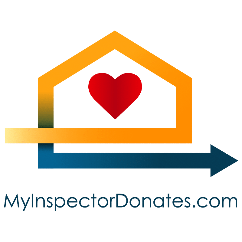 My Inspector Donates Logo