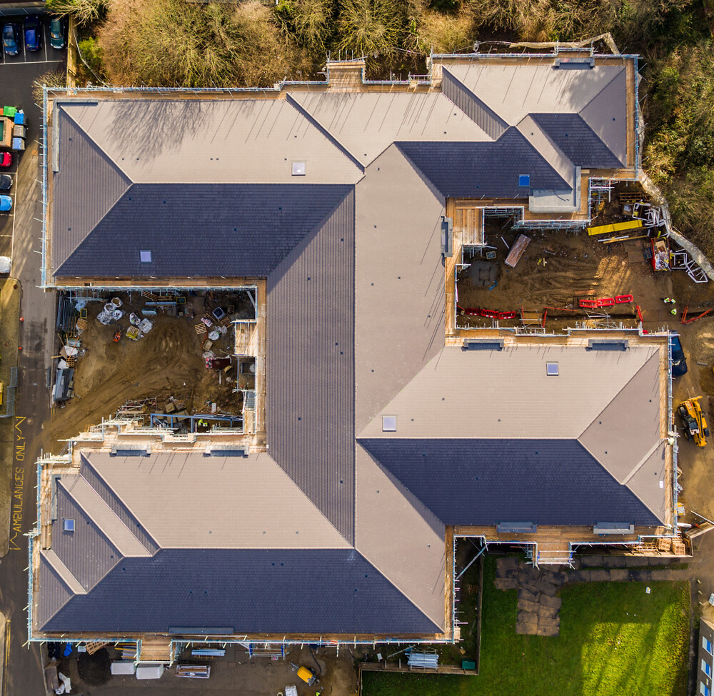 3 Advantages of Drone Inspections for Commercial Construction Projects