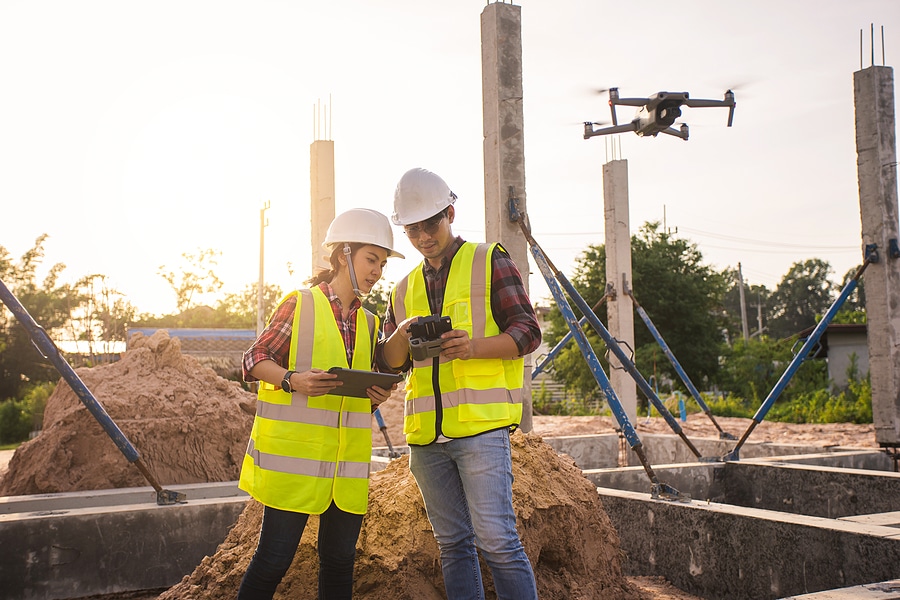 3 Industries We Serve With Our Drone Inspections