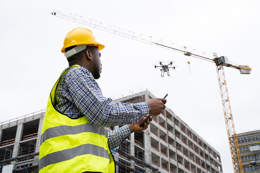 Why Have Your Commercial Roof Inspected By a Drone