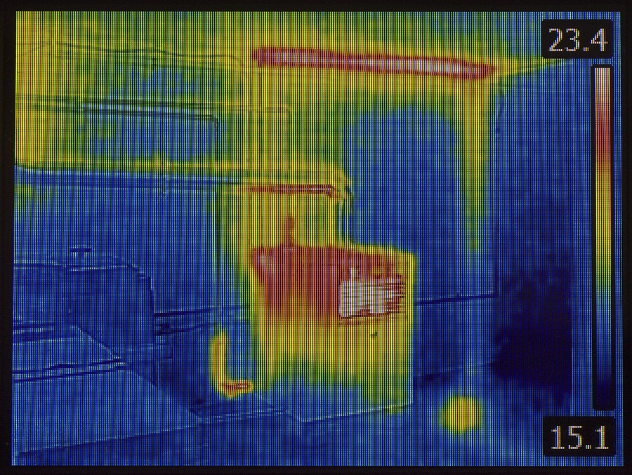 Why an Infrared Inspection is Worth It