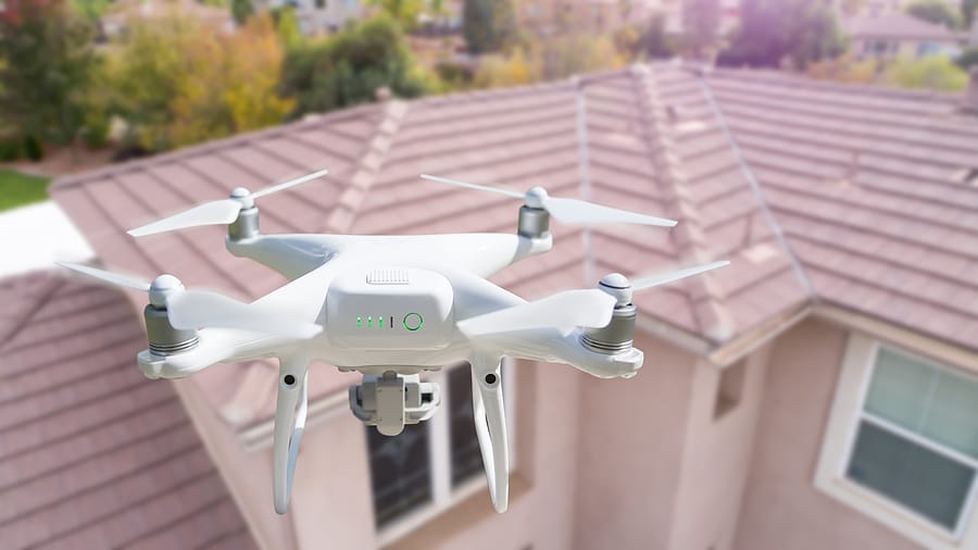 5 Reasons to Get a Drone Inspection
